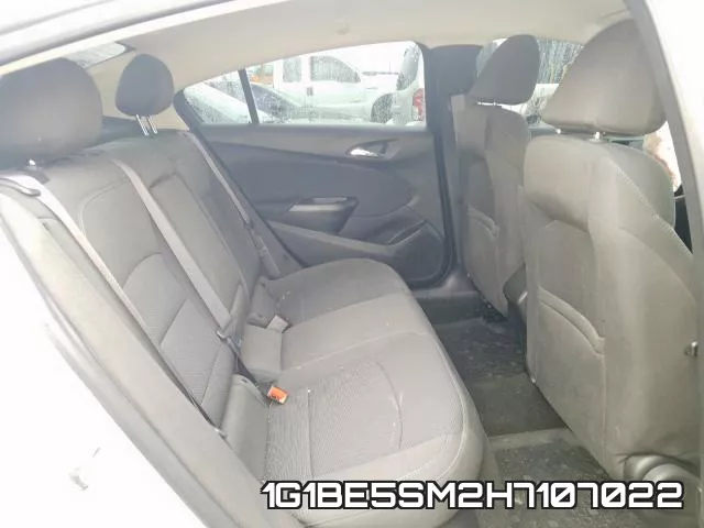 1G1BE5SM2H7107022 фото 7