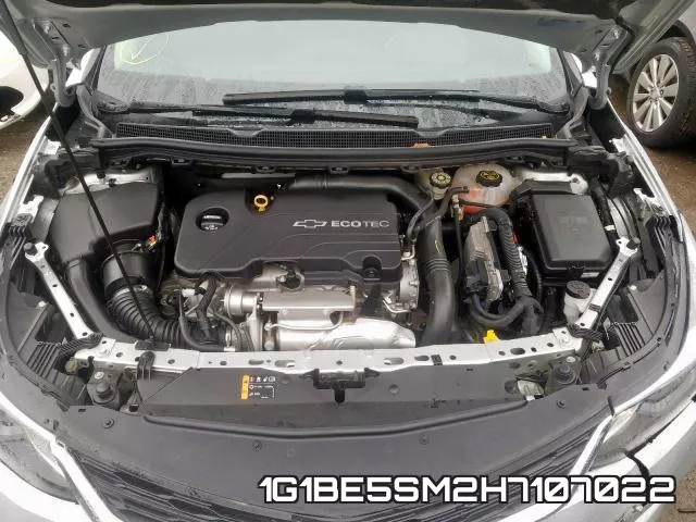1G1BE5SM2H7107022 фото 8
