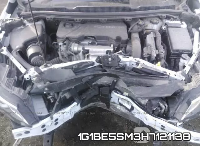 1G1BE5SM3H7121138 фото 2