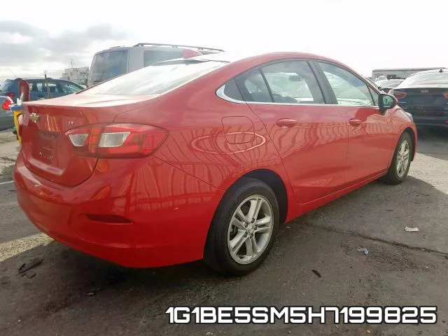1G1BE5SM5H7199825 фото 5
