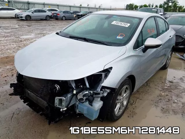 1G1BE5SM6H7281448 фото 3