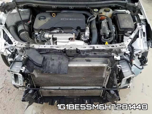 1G1BE5SM6H7281448 фото 8
