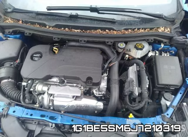 1G1BE5SM6J7210319 фото 2