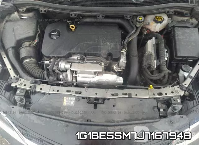 1G1BE5SM7J7167948 фото 2