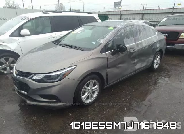 1G1BE5SM7J7167948 фото 3