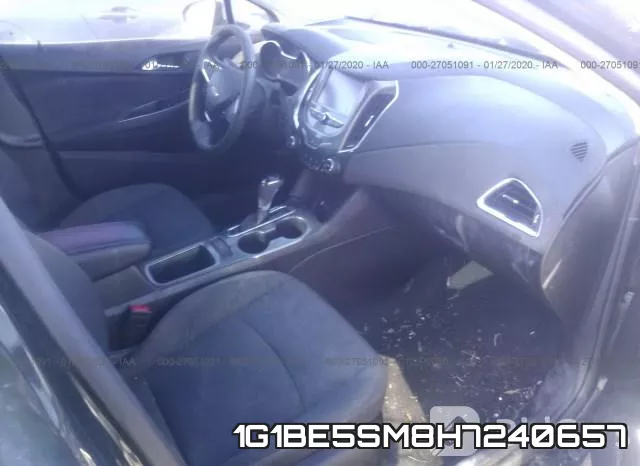 1G1BE5SM8H7240657 фото 6