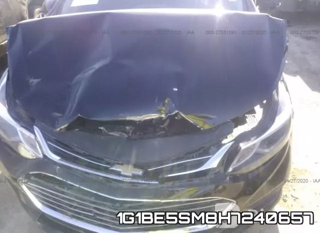 1G1BE5SM8H7240657 фото 7