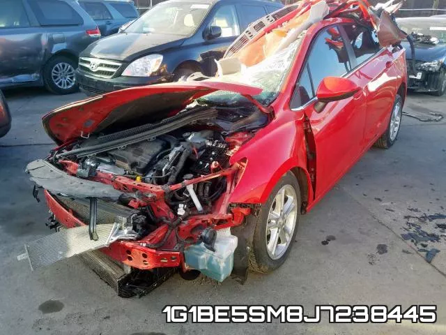 1G1BE5SM8J7238445 фото 3