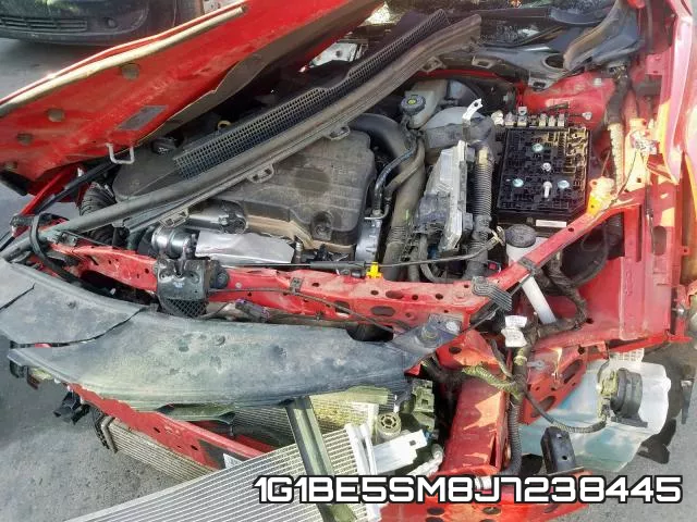 1G1BE5SM8J7238445 фото 8