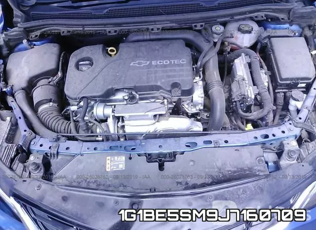 1G1BE5SM9J7160709 фото 2