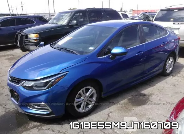 1G1BE5SM9J7160709 фото 3