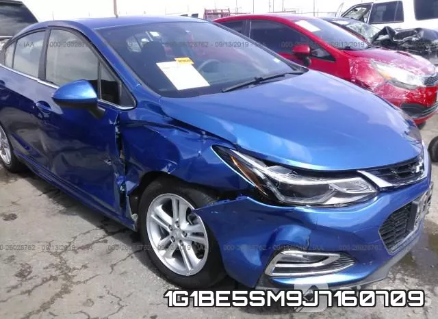 1G1BE5SM9J7160709 фото 7