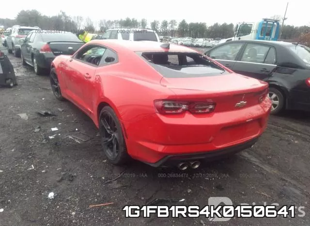 1G1FB1RS4K0150641 фото 4