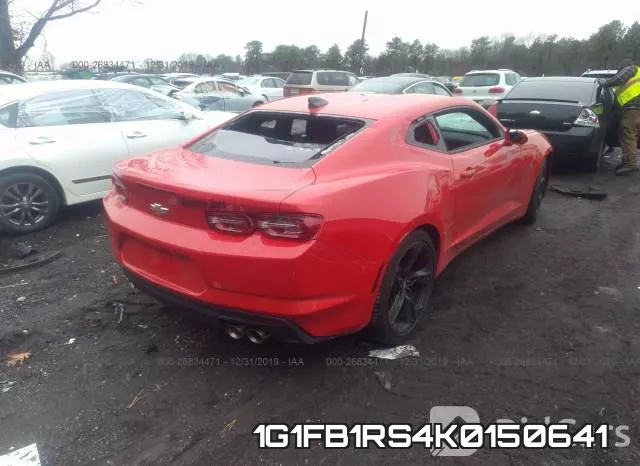 1G1FB1RS4K0150641 фото 5