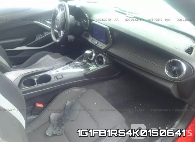 1G1FB1RS4K0150641 фото 6