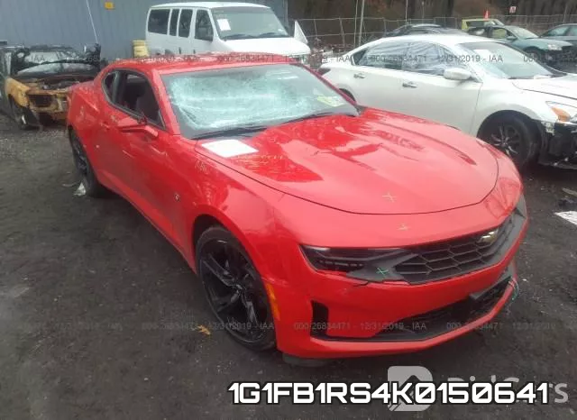 1G1FB1RS4K0150641 фото 7