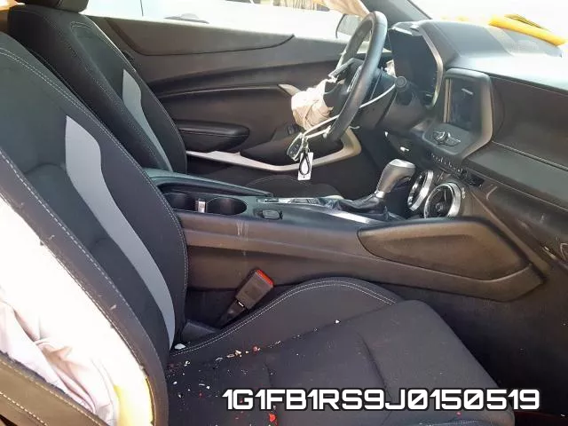 1G1FB1RS9J0150519 фото 6