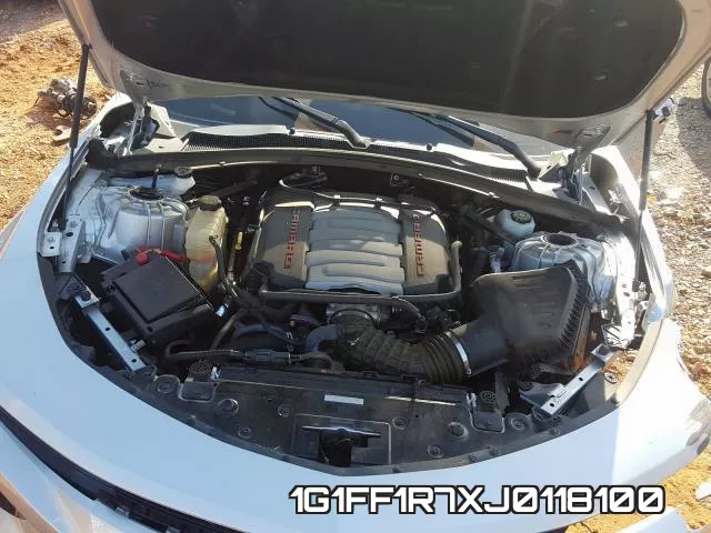 1G1FF1R7XJ0118100 фото 8