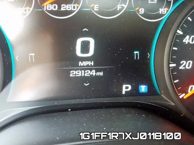 1G1FF1R7XJ0118100 фото 9