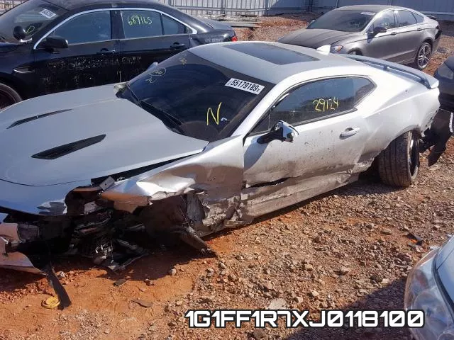 1G1FF1R7XJ0118100 фото 10