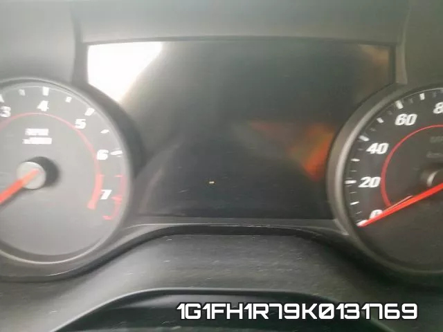 1G1FH1R79K0131769 фото 9