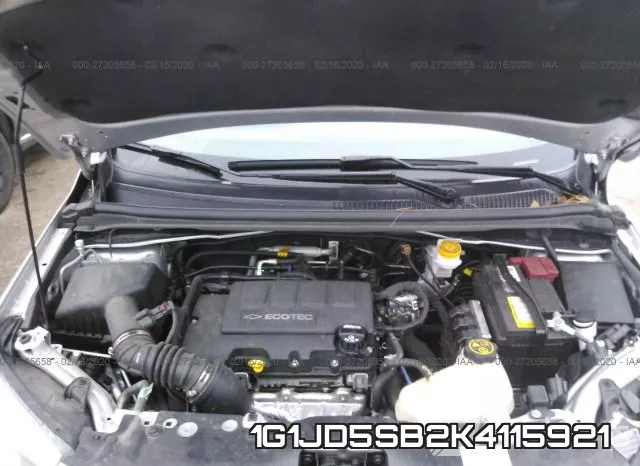 1G1JD5SB2K4115921 фото 2