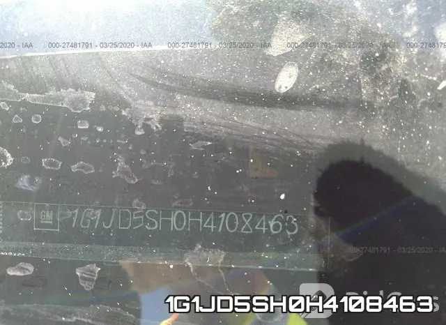 1G1JD5SH0H4108463 фото 10
