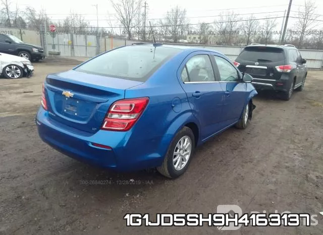 1G1JD5SH9H4163137 фото 5