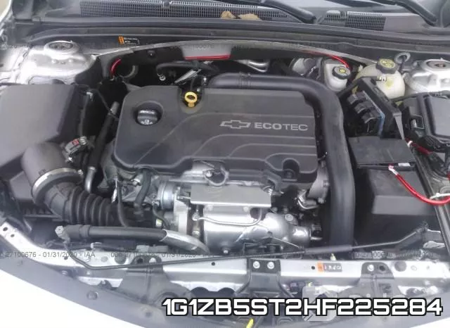 1G1ZB5ST2HF225284 фото 2
