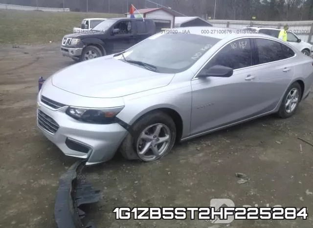 1G1ZB5ST2HF225284 фото 3