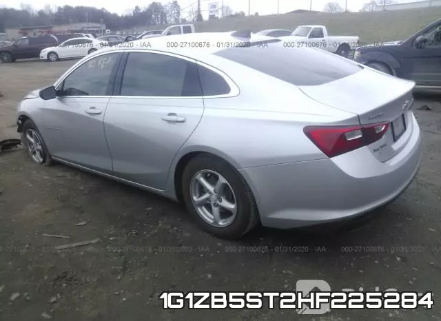1G1ZB5ST2HF225284 фото 4