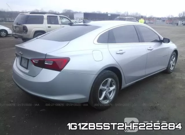 1G1ZB5ST2HF225284 фото 5