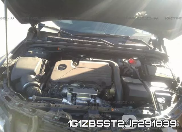 1G1ZB5ST2JF291839 фото 2