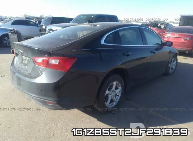 1G1ZB5ST2JF291839 фото 5