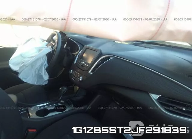 1G1ZB5ST2JF291839 фото 6