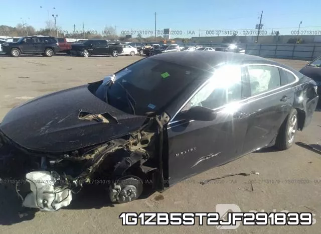 1G1ZB5ST2JF291839 фото 7