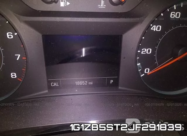 1G1ZB5ST2JF291839 фото 8