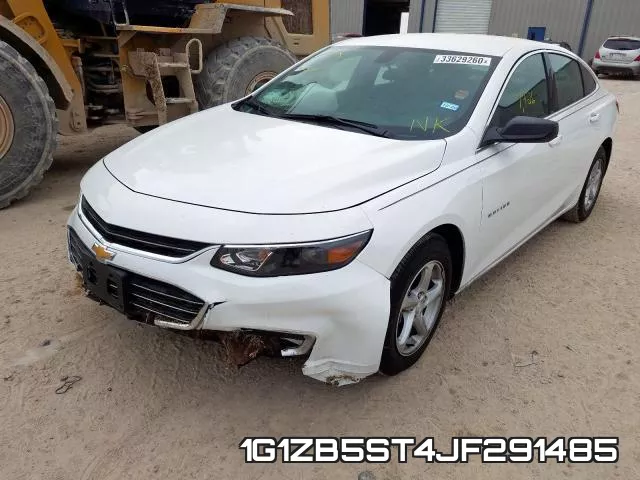 1G1ZB5ST4JF291485 фото 3