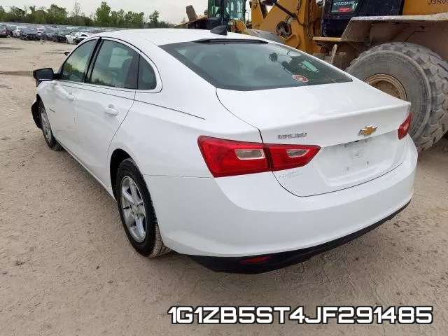 1G1ZB5ST4JF291485 фото 4