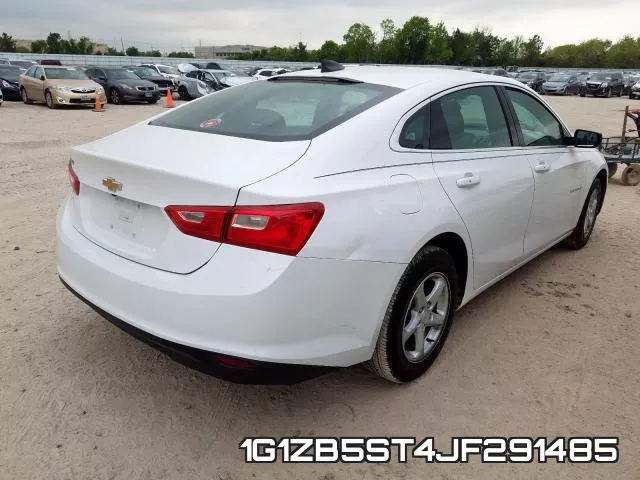 1G1ZB5ST4JF291485 фото 5