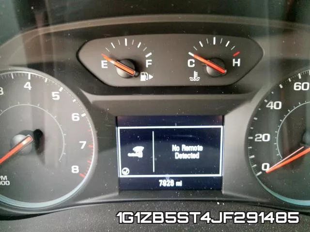 1G1ZB5ST4JF291485 фото 9
