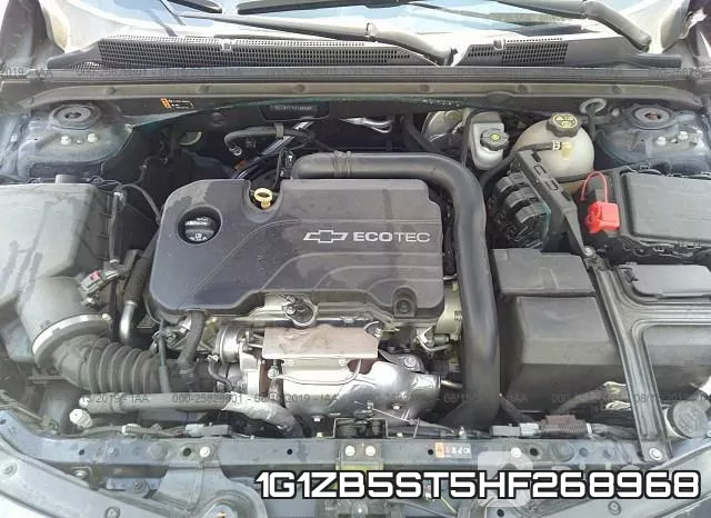 1G1ZB5ST5HF268968 фото 2