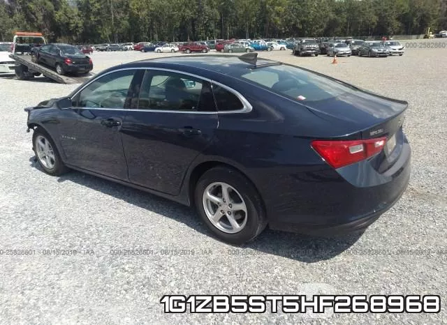1G1ZB5ST5HF268968 фото 4