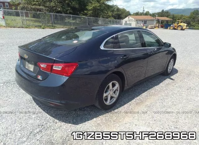 1G1ZB5ST5HF268968 фото 5