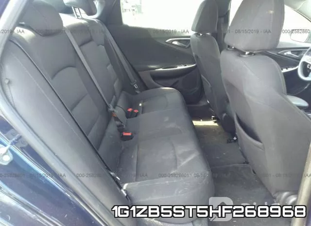 1G1ZB5ST5HF268968 фото 9