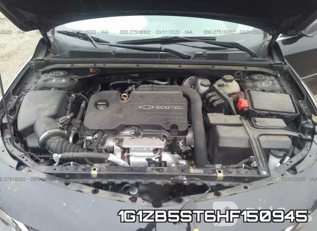 1G1ZB5ST6HF150945 фото 2