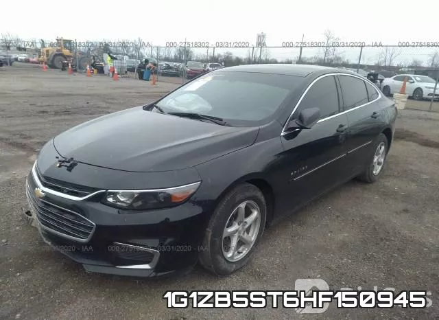 1G1ZB5ST6HF150945 фото 3