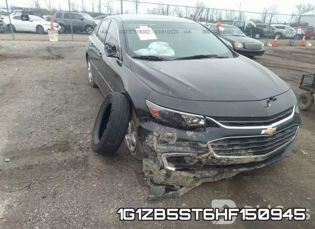 1G1ZB5ST6HF150945 фото 7