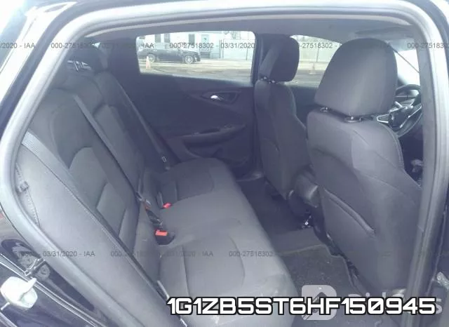 1G1ZB5ST6HF150945 фото 9
