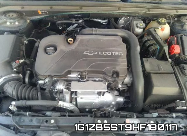 1G1ZB5ST9HF180117 фото 2